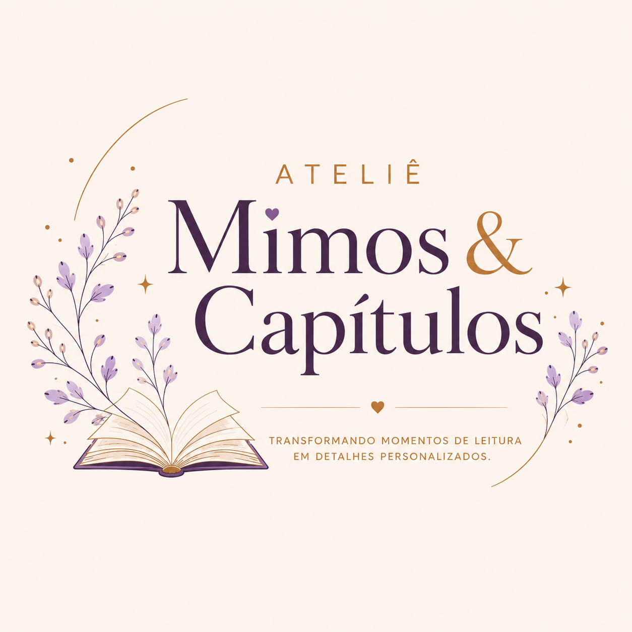 Ateliê Mimos & Capítulos